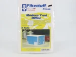 1/160 Scale Rix Pikestuff 541-8001 Modern Yard Office Building Kit. Fixed Price $26.95.