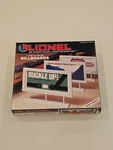 Lionel Billboards 6-12707 & 027 Gauge Advertising Railroad. Fixed Price $9.95.