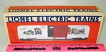 Lionel New 6-19928 "1994" Christmas Boxcar With Signatures The. Fixed Price $300.00.