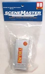 Walthers Scenemaster Ym Line Smooth Side Container Train Accessory Ho 949-8667. Fixed Price $8.50.