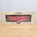 Lionel 6736 Quad Hopper Detroit & Mackinac 6-19355 Gauge Celebration Series. Fixed Price $26.98.