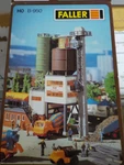 Ho Scale Faller Cement Works B-950. Fixed Price $50.00.