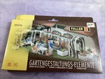 Faller 180546 European Modern House Fully Assembled. Fixed Price $25.99.