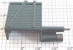 Lionel 3356-37 Left Side Horse Car Door Bridge. Fixed Price $10.00.