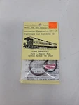 Tomar 0-594 Prr The Senator Heavyweight Passenger Car Tailsign Kit New. Fixed Price $24.99.