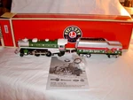Lionel 2445050 Lionchief 2-4-2 Sleigh Bell Limited Locomotive & Tender New Mib. Fixed Price $259.99.