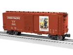 Lionel 2426090 Scale 40' PS-1 Boxcar With Freightsounds Union Pacific Up 19442. Fixed Price $199.99.