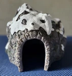 The Bradford Exchange Hawthorne Village Rocky Mountain Tunnel Scale. Fixed Price $49.85.