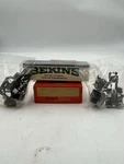 Ho Scale Ulrich Model Mack C.o.e. 2AXLE Tractor & Bekins Van UL526. Fixed Price $49.77.