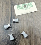 Rio Grande Ltd #3352 Caboose Stove. Fixed Price $12.00.