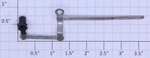 Lionel 8206-41 Valve Gear Assembly (10). Fixed Price $45.00.