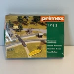Primex 1783 Ho Lineside Accessories Model Kit Train Decorations New Sealed. Fixed Price $17.95.
