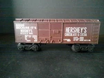 Lionel - Gauge Hershey's Boxcar #9041 With. Fixed Price $35.00.