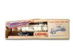 Lionel 9150 - Gulf Single Dome Tank Car. Fixed Price $46.75.