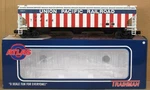 Atlas Trainman 2001607 Union Pacific Ps 4750 Covered Hopper Car O-gauge Nos. Fixed Price $49.99.