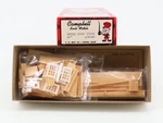 Ho 1/87 Scale Campbell Models Kit 361-850 Wayside Freight Station. Fixed Price $58.95.