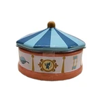 Disney Parks: Wdw Dumbo The Flying Elephant Circus Tent Trinket Box - Nwt Vaul. Fixed Price $30.00.