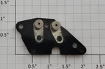 Lionel 289E-33 Early Style Brush Plate. Fixed Price $10.00.