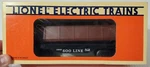Lionel Soo Line Flatcar With Dump Bin, 6-16928, Nos. Fixed Price $31.00.