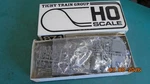 Vintage Tichy Train Group 120 Ton Steam Wrecking Crane Ho Scale Model Kit #4010. Fixed Price $19.99.