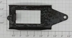 Lionel 384-2 Trailing Rear Truck Frame Fits 384, 385, 390. Fixed Price $10.00.
