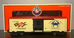 Lionel 6-29909 Love Maryland Chesapeake Bay Blue Crab Transport Box Car New. Fixed Price $329.99.