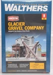 Walthers 933-3241 Glacier Gravel Co. Industrial Building Kit. Fixed Price $54.76.