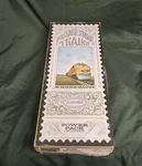 Vintage Aurora 1967 Postage Stamp Train Set No. 4701-220 Fast Freight. Fixed Price $80.00.