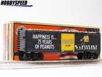 Lionel Peanuts 75TH Anniversary Gauge Charlie Brown 2538350 New. Fixed Price $98.84.
