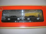 Lionel 6-17557 " Route 66 Flat W/ Autos Lot #45846. Fixed Price $25.00.