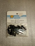 Walthers 933-1005 Truck Roller Bearing One Pair New LOT#7. Fixed Price $12.00.