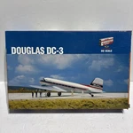 Walthers Cornerstone Ho Model Kit 933-1161: Delta Douglas DC-3 Airplane. Fixed Price $89.99.