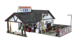 Woodland Scenics Ethyl's Gas / Service Scale Built Ready BR4935. Fixed Price $55.99.