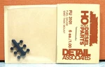 Detail Associates Ho Fuel Gauge 'emd' Tank Mount # 3101. Fixed Price $10.80.