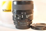 Nikon Af Micro Nikkor 60MM F/2.8 Macro Prime Fx Lens For FM2 D750 Df D850 D780. Fixed Price $168.85.
