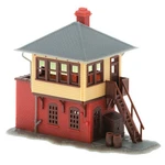 Atlas Model Railroad Kit Signal Tower ATL2840 Buildings. Fixed Price $34.95.