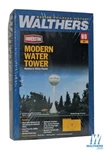 New Walthers 933-3528 Modern Water Tower Kit Ho Scale Train Free Us Ship. Fixed Price $34.99.