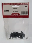 Lgb 66240 Gauge Rhb Buffers (pack Of 10). Fixed Price $14.44.
