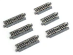 New Kato Scale Assortment Short Track (6) 20-091. Fixed Price $20.45.