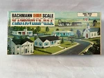 Bachmann Plasticville Signal Bridge 1815-150 Nib O/s Gauge. Fixed Price $18.99.