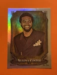 Caleb Williams (hot Box Foil Refractor Sp) Rookie 2024 Allen & Ginter #233 Bears. Fixed Price $14.99.
