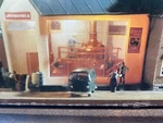 Deluxe Brewery Beer Floor Details & Copper Vat Led Light Ho Scale Kit Faller New. Fixed Price $119.95.