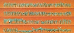 Preiser 79000 Unpainted Assorted People & Animals Figure Kit (set Of 120). Fixed Price $29.99.