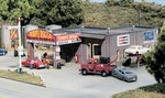 Woodland Scenics Dpm 66200 Scale Jerry Riggs Quick Service Building Kit. Fixed Price $90.55.