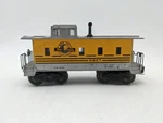 Lionel 6657 Vintage Rio Grande Caboose. Fixed Price $53.59.