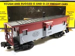 Mth 30-7712 New York Central Pacemaker Bay Window Caboose Ln. Fixed Price $41.64.