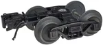Atlas 66032 50 Ton Barber-bettendorf Trucks 3-RAIL (pair Of 2). Fixed Price $40.85.