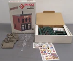 Piko 62219 David's Barber Shop Building Kit Ln/box. Fixed Price $145.49.