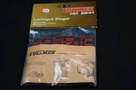 W244 Vollmer Train Ho Model 5241 Plastic Brick Bag Load. Fixed Price $11.64.
