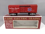 K-line #K-517001 Texas Special Classic Box Car Original C-10. Fixed Price $39.99.
